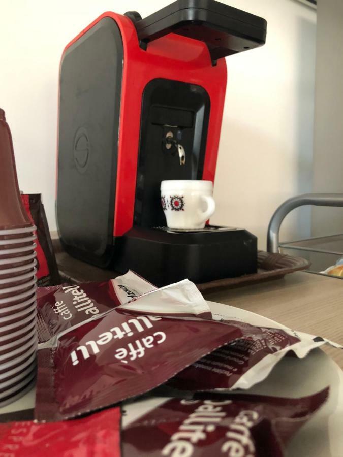 Attico Danivinci Lejlighed Matera Eksteriør billede