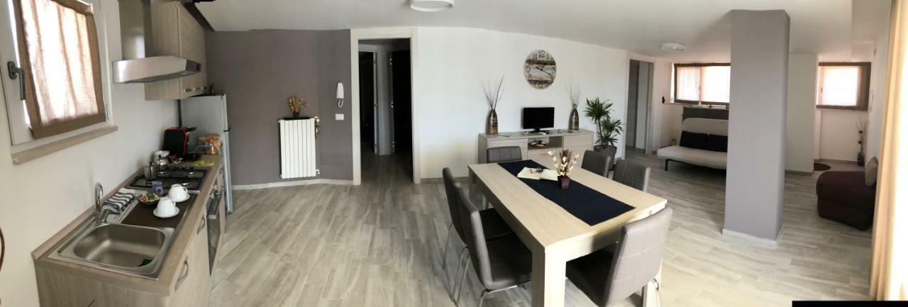 Attico Danivinci Lejlighed Matera Eksteriør billede
